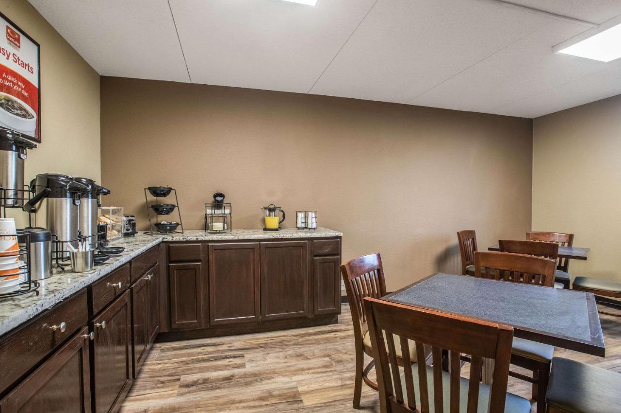 Econo Lodge Albert Lea Luaran gambar