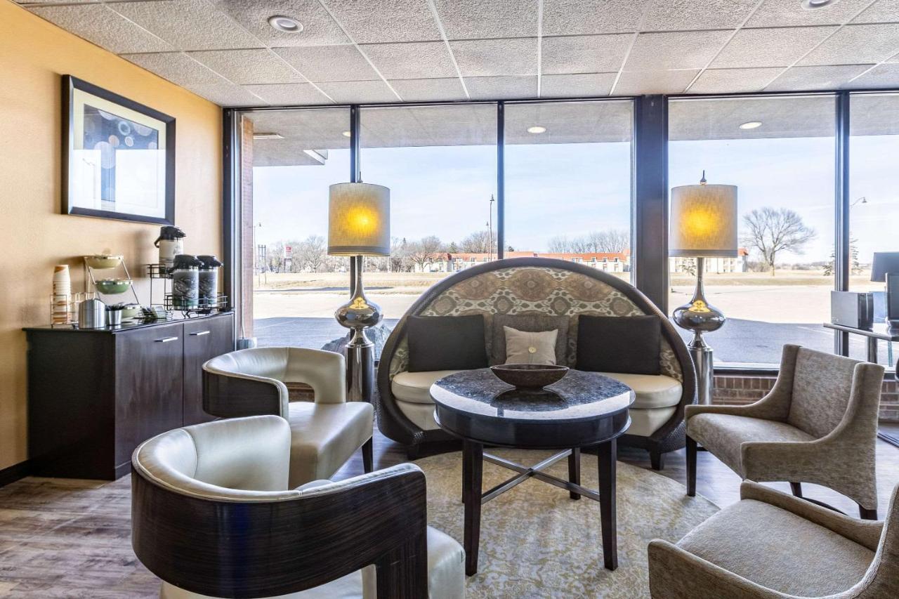 Econo Lodge Albert Lea Luaran gambar